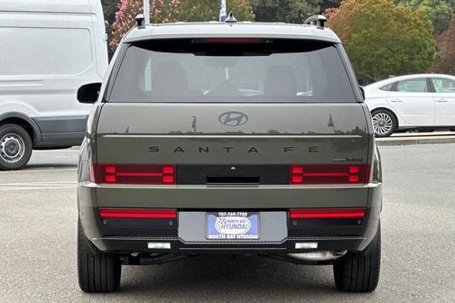 2026 Hyundai SANTA FE HEV Calligraphy