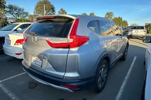 2017 Honda CR-V EX-L