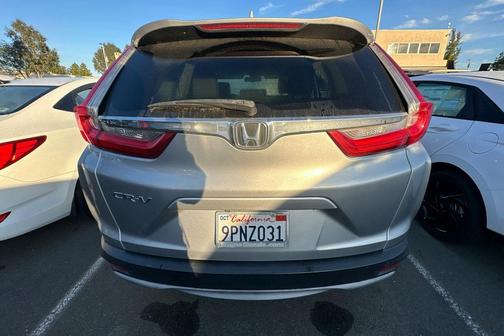 2017 Honda CR-V EX-L