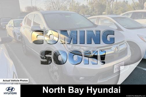 2017 Honda CR-V EX-L