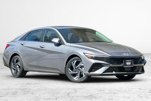 2025 Hyundai ELANTRA HEV Limited