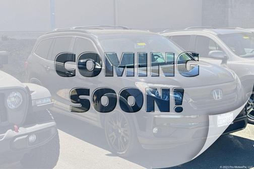 Crystal Black Pearl 2021 Honda Pilot AWD Special Edition