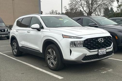 2023 Hyundai SANTA FE SEL 2.4