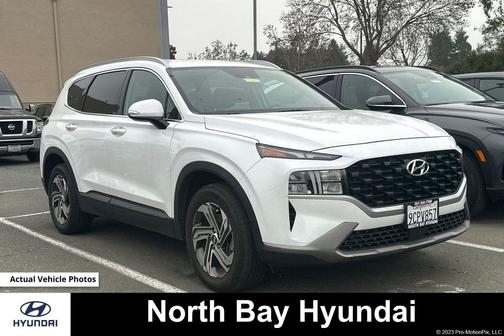 2023 Hyundai SANTA FE SEL 2.4