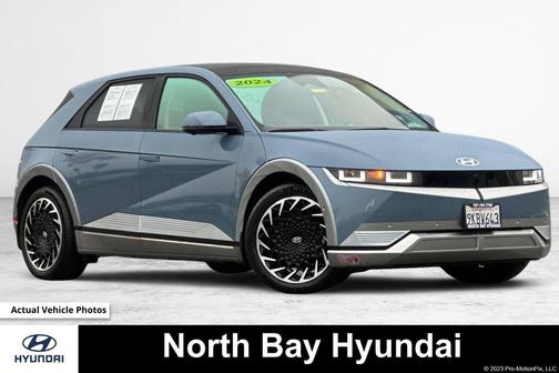 2024 Hyundai IONIQ 5 Limited