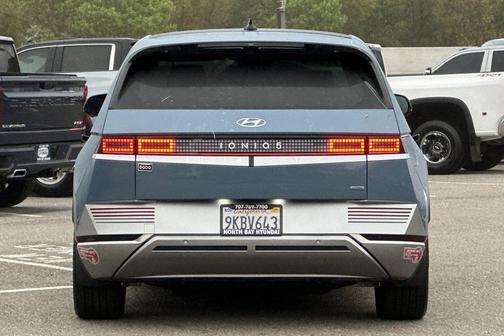 2024 Hyundai IONIQ 5 Limited