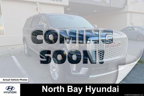 2024 GMC Yukon XL Denali