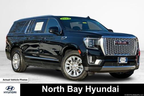 2024 GMC Yukon XL Denali
