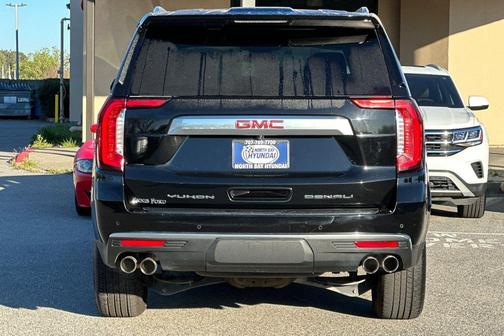 2024 GMC Yukon XL Denali