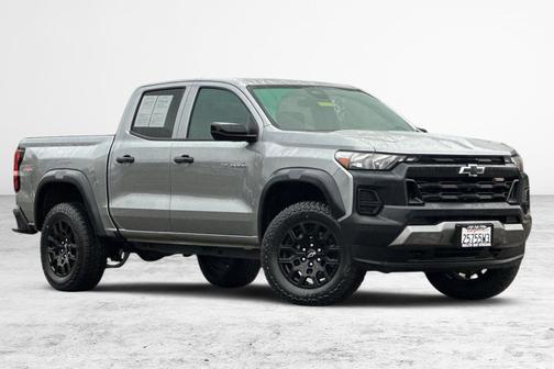 2023 Chevrolet Colorado Trail Boss