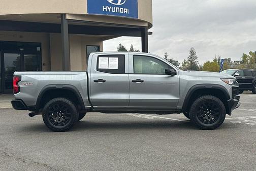 2023 Chevrolet Colorado Trail Boss