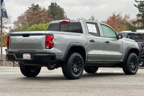 2023 Chevrolet Colorado Trail Boss