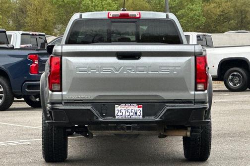 2023 Chevrolet Colorado Trail Boss