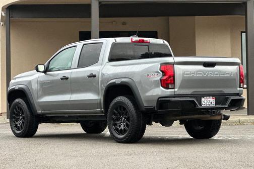 2023 Chevrolet Colorado Trail Boss