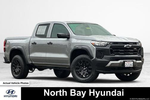 2023 Chevrolet Colorado Trail Boss