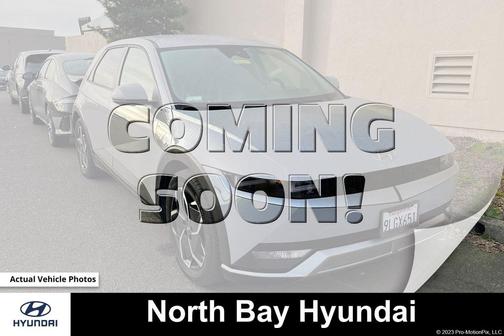 2024 Hyundai IONIQ 5 SEL
