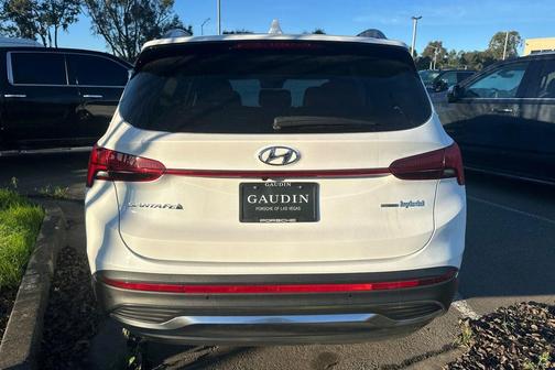 2022 Hyundai SANTA FE Limited