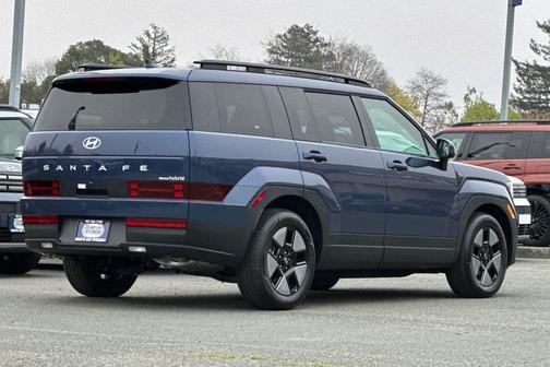 2026 Hyundai SANTA FE SEL 2.4