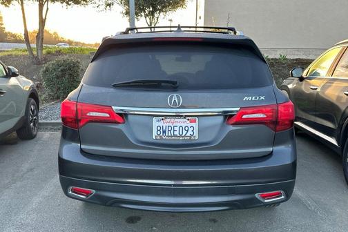 2015 Acura MDX 3.5L Technology Package