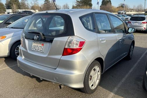 2012 Honda Fit Base