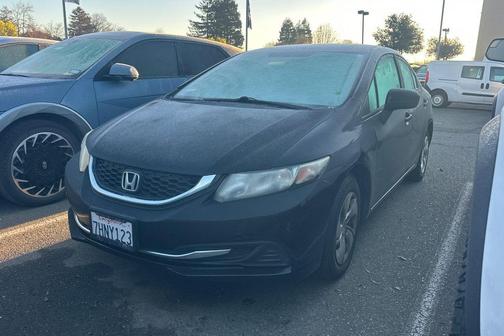 2014 Honda Civic LX