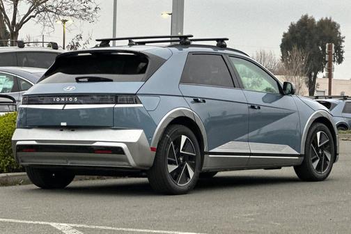 2026 Hyundai IONIQ 5 Limited