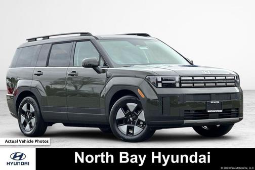 2026 Hyundai SANTA FE SEL 2.4