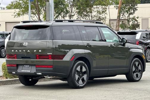 2026 Hyundai SANTA FE SEL 2.4
