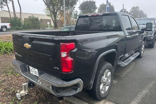 2023 Chevrolet Silverado 2500 LTZ