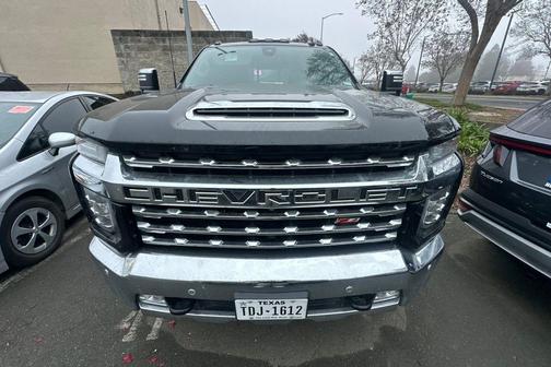 2023 Chevrolet Silverado 2500 LTZ
