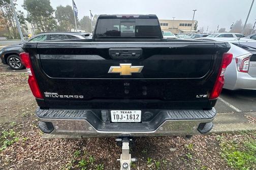 2023 Chevrolet Silverado 2500 LTZ