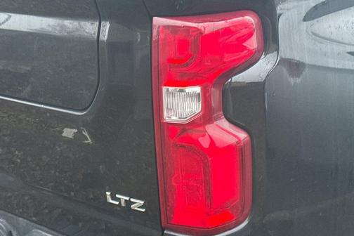 2023 Chevrolet Silverado 2500 LTZ