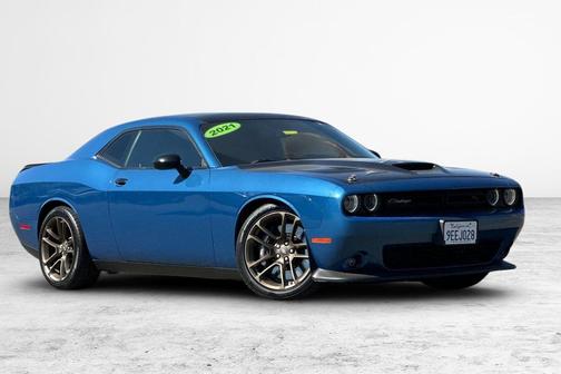2021 Dodge Challenger R/T Scat Pack