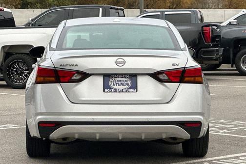 2024 Nissan Altima 2.5 SV