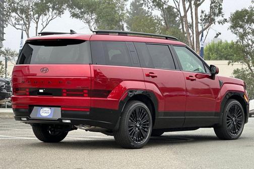 2026 Hyundai SANTA FE HEV Calligraphy