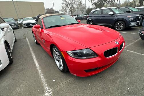 2008 BMW Z4 3.0i Roadster