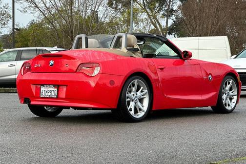 2008 BMW Z4 3.0i Roadster