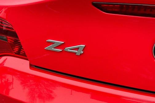 2008 BMW Z4 3.0i Roadster