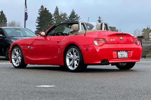 2008 BMW Z4 3.0i Roadster