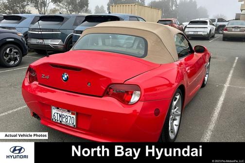 2008 BMW Z4 3.0i Roadster