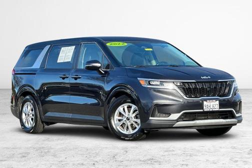 2022 Kia Carnival LXS