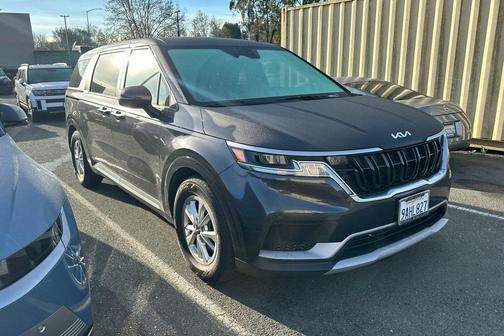 2022 Kia Carnival LXS