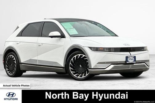 2024 Hyundai IONIQ 5 Limited