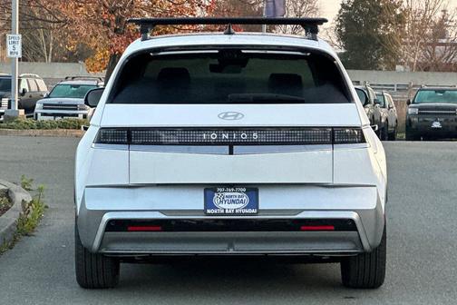 2026 Hyundai IONIQ 5 Limited