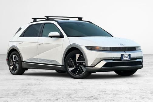 2026 Hyundai IONIQ 5 Limited