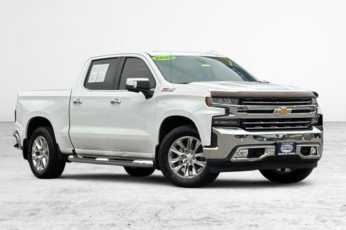 2020 Chevrolet Silverado 1500 LTZ