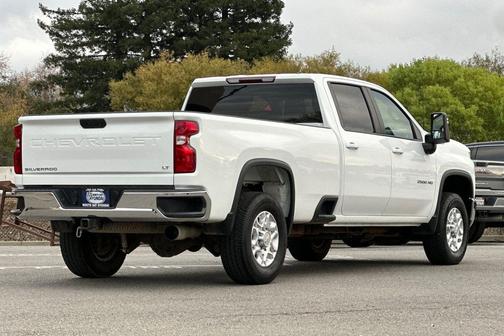 2023 Chevrolet Silverado 2500 LT