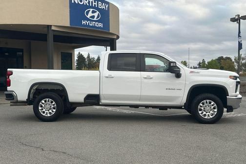 2023 Chevrolet Silverado 2500 LT