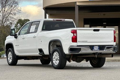 2023 Chevrolet Silverado 2500 LT