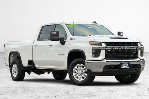 2023 Chevrolet Silverado 2500 LT